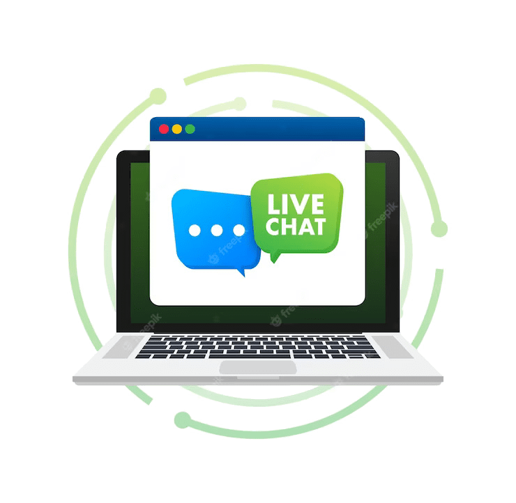 live chat outsourcing
